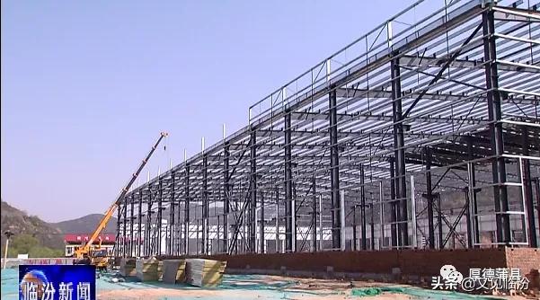 蒲县重点项目建设,蒲县2021即将开发的大项目