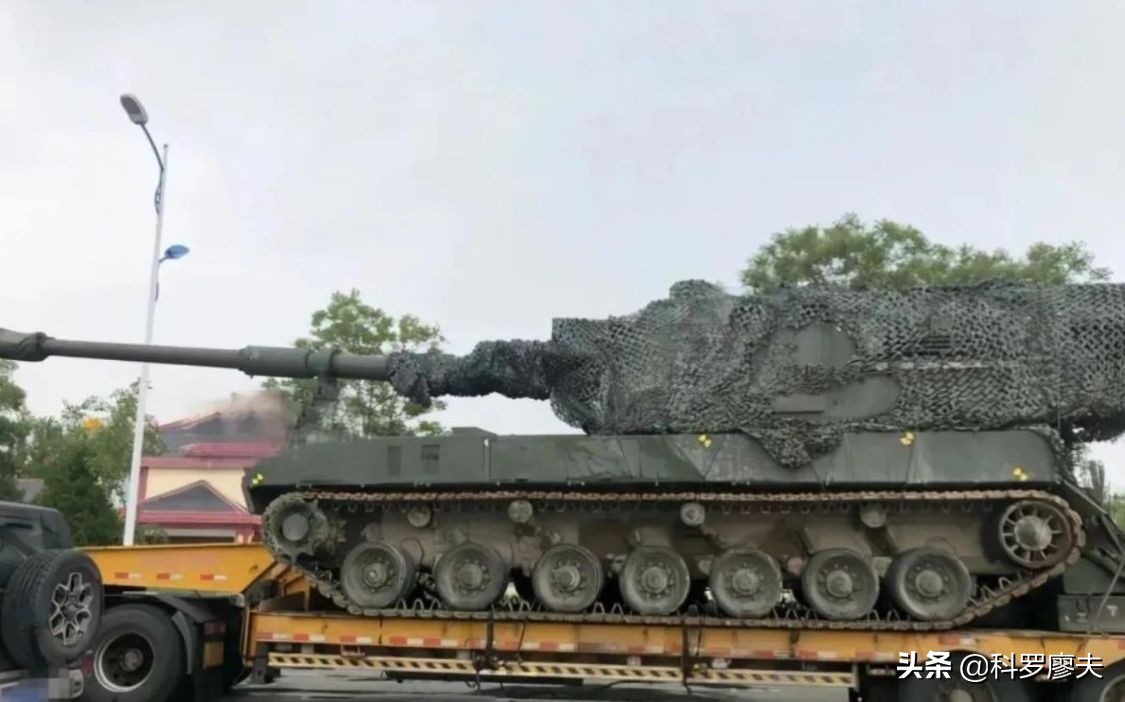 俄罗斯陆军和中国陆军谁厉害,俄罗斯炮兵与中国炮兵