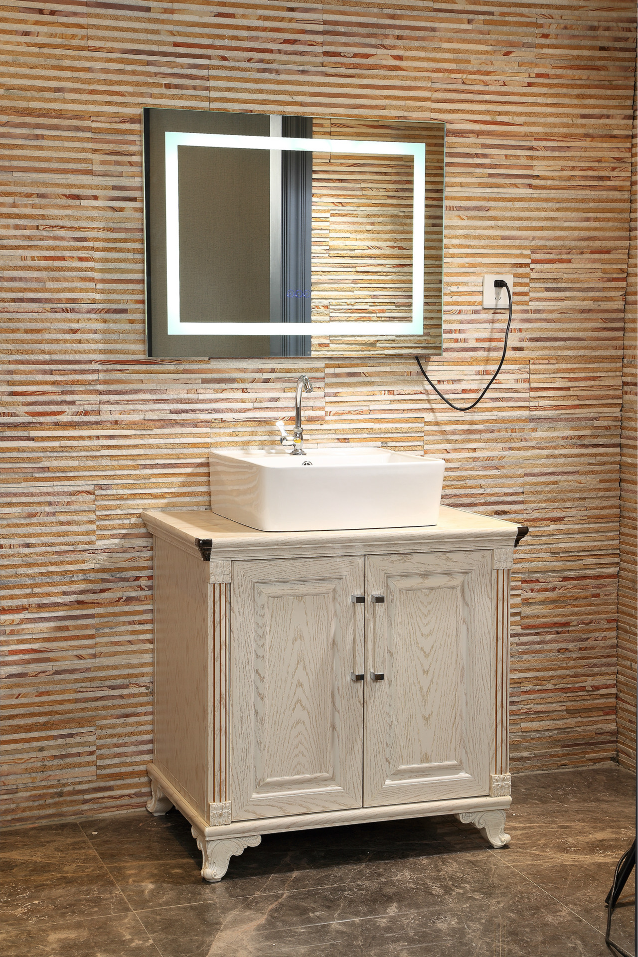 浴室柜选错了还能换吗,浴室柜选小了怎么办