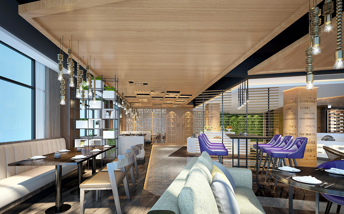 非设计,酒店设计商业空间设计