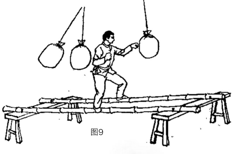 南少林镇寺绝技,南少林寺禅武学校训练