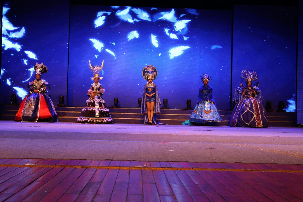 统丽学校,匠心筑梦校庆