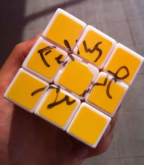 魔方高手提速手法技巧,魔方冠军教你玩魔方速拧