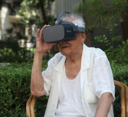 安养养老院,全国医养结合养老院效果图