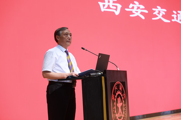 硬核“交二方案”彰显交大力量西安交通大学科技抗疫成果展示与交流会成功举办