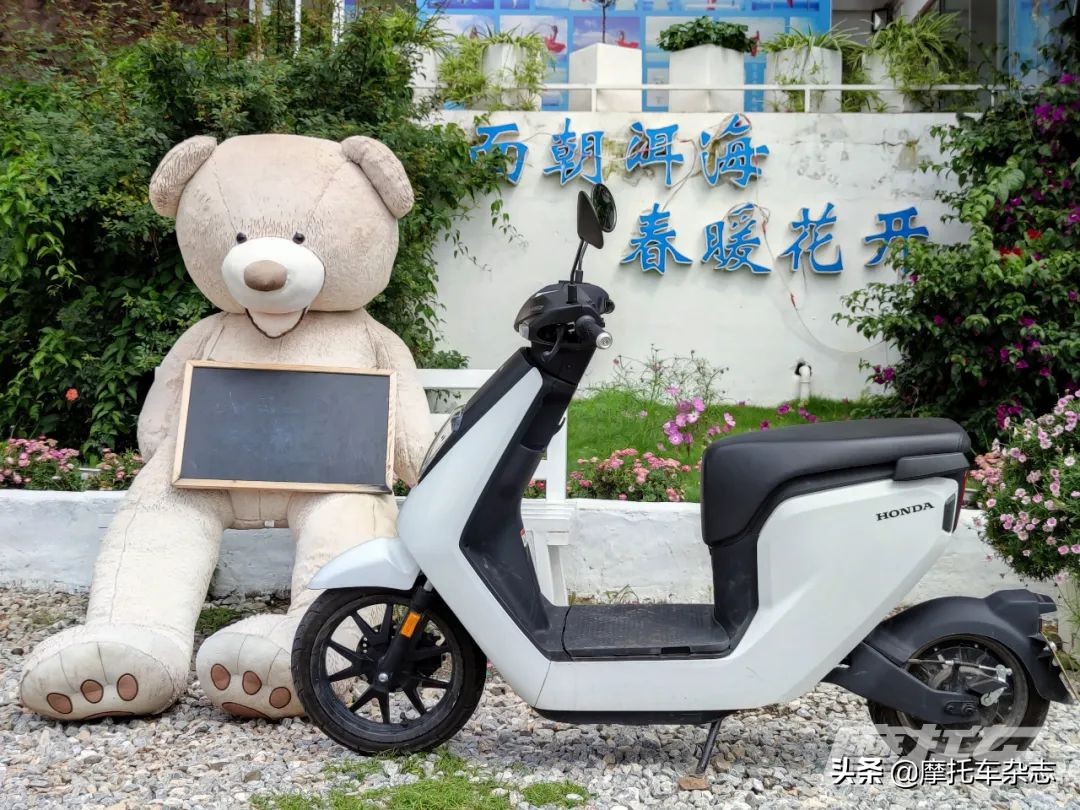 骑着honda v-go游大理 (honda旅行攻略)