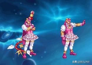 男角色穿不了初音套？这些时装一样非常拉风！