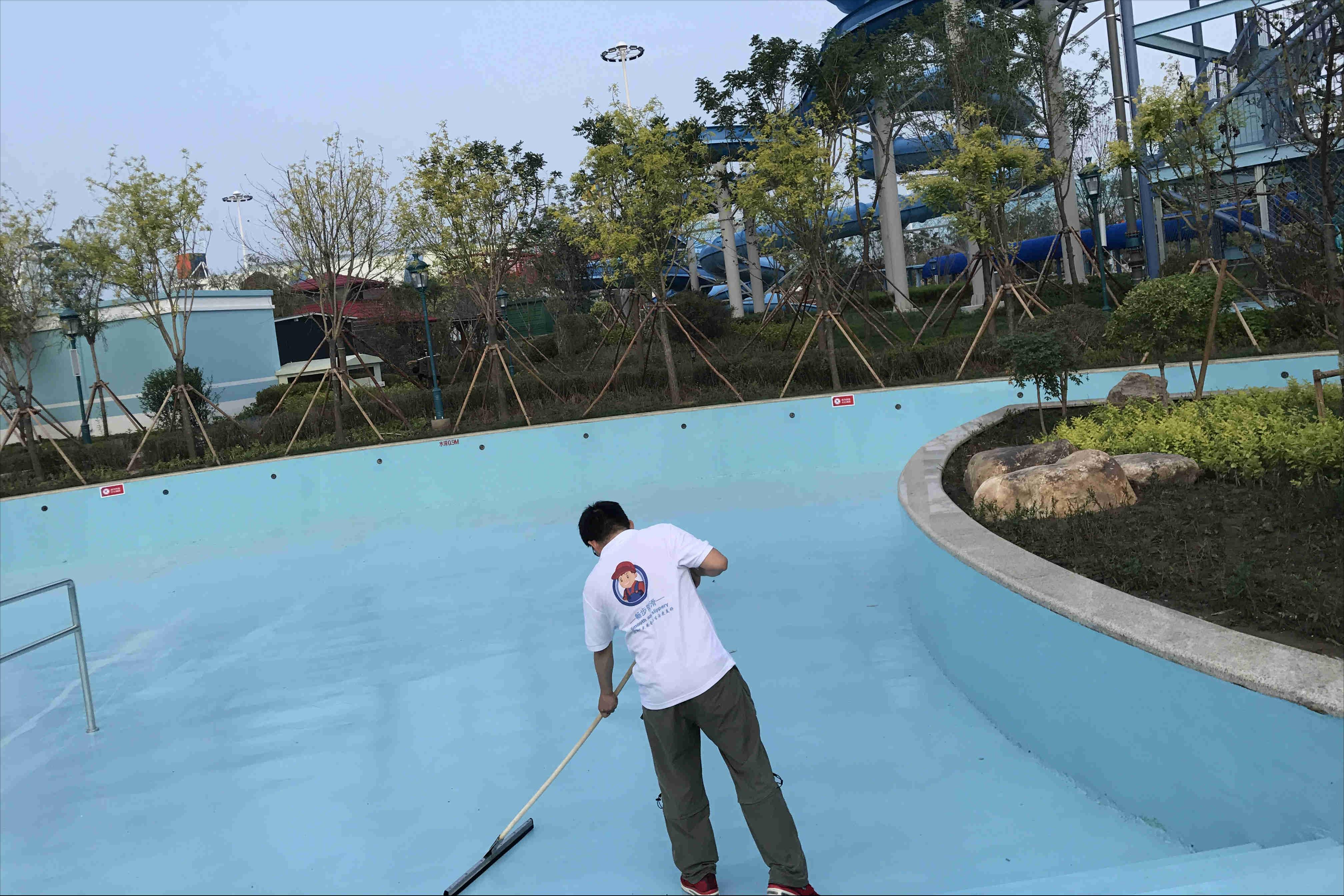 水上乐园滑倒视频,水上乐园滑倒事件