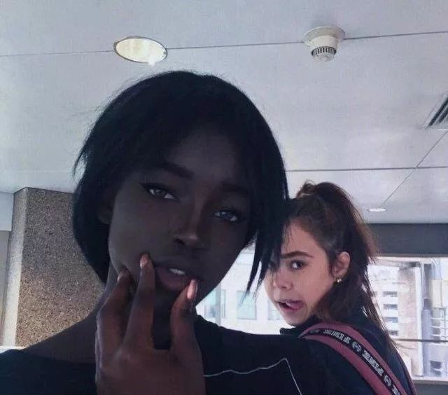 十大最黑网红,最黑网红女