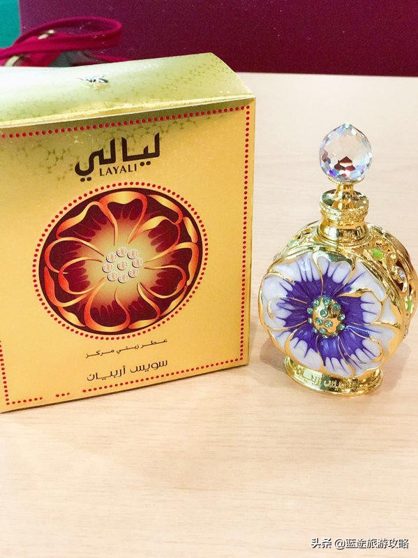 迪拜购物大全,迪拜购物狂想曲