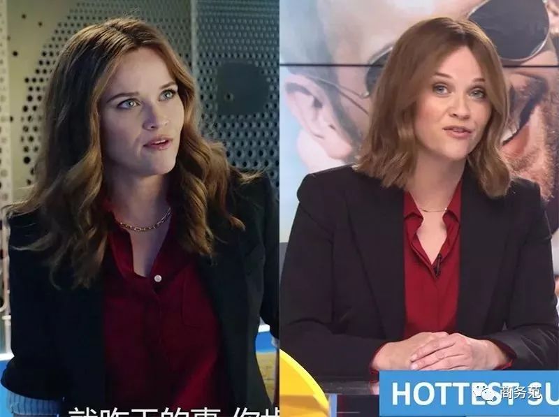 穿MaxMara拎Valextra，真正高级女精英穿衣，还得看这部美剧