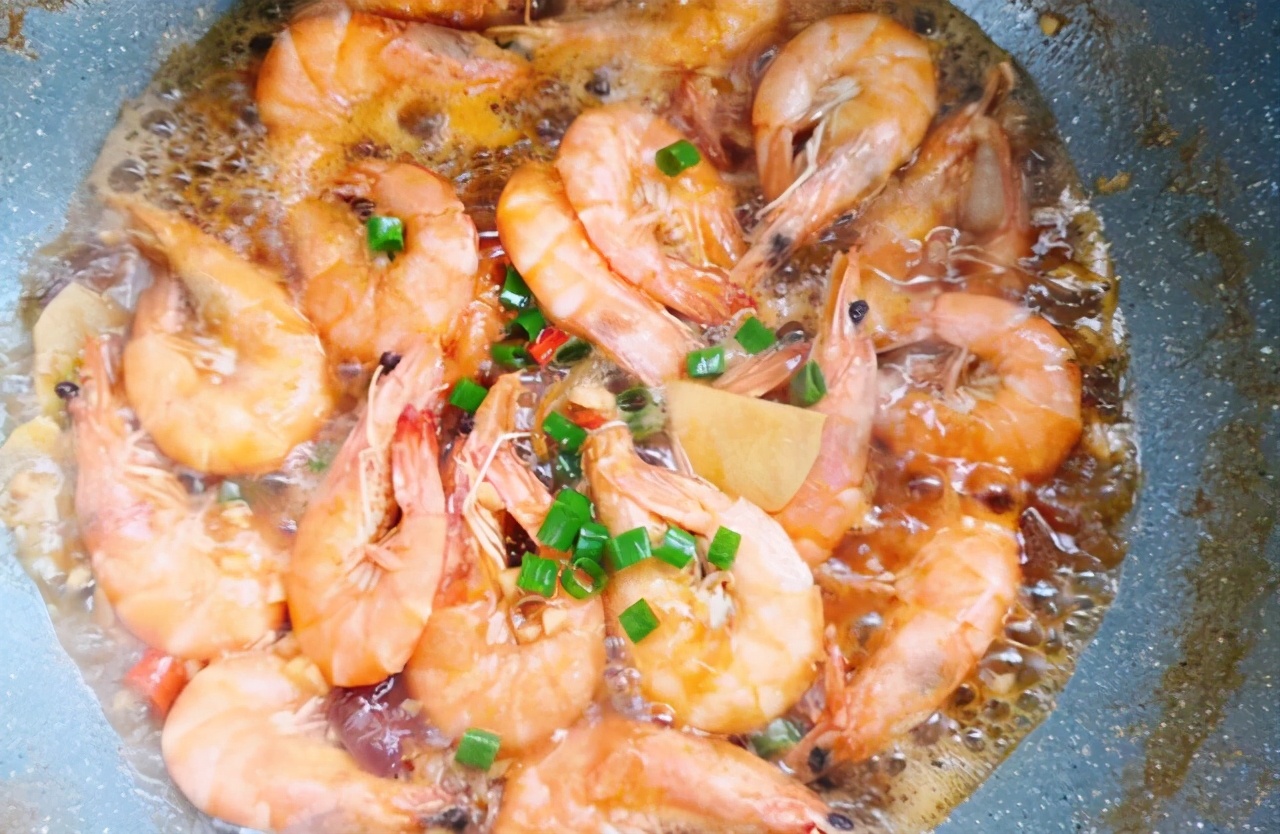 好吃又好做的虾,好吃啤酒虾