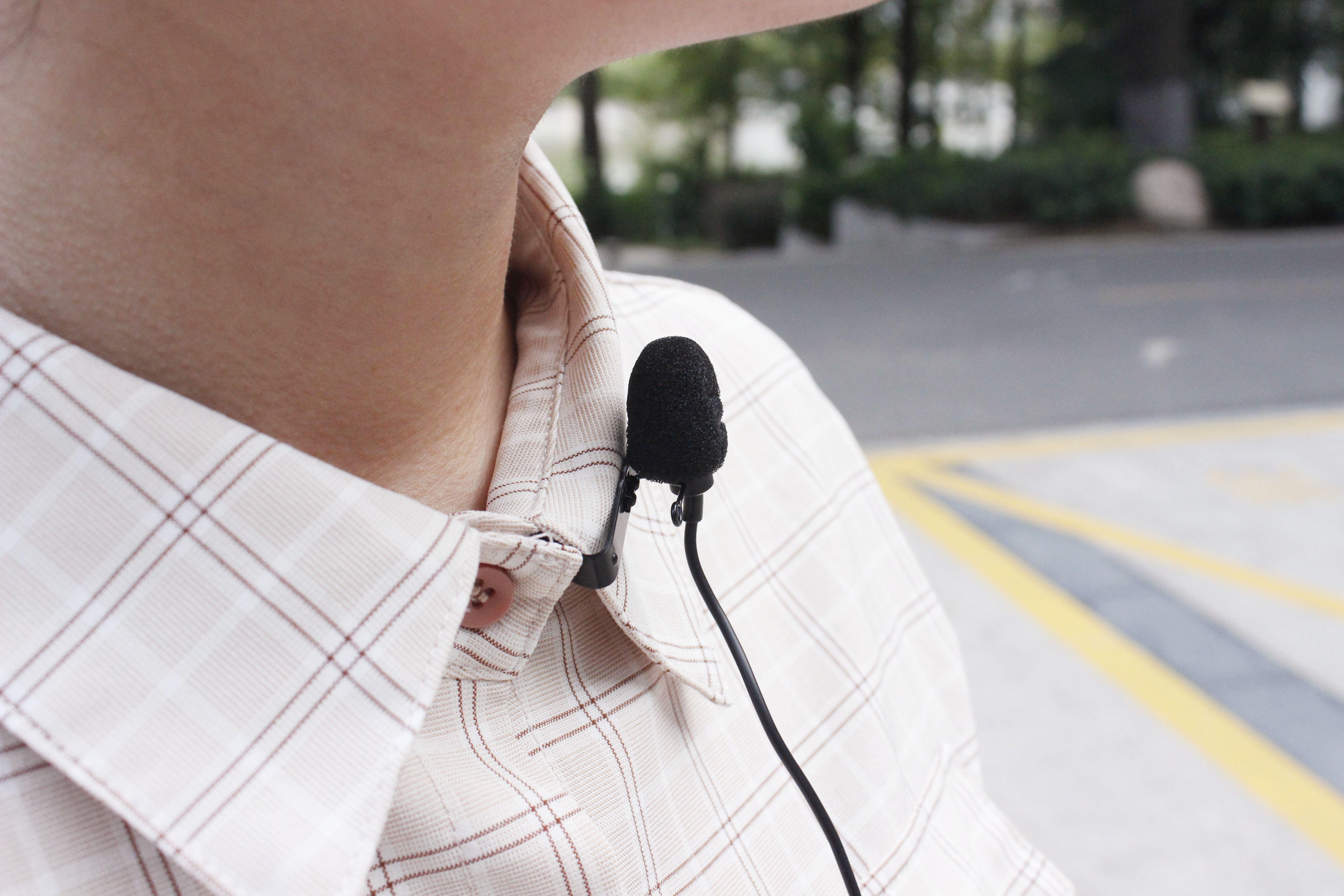 视频拍摄噪音大,视频拍摄干扰设备