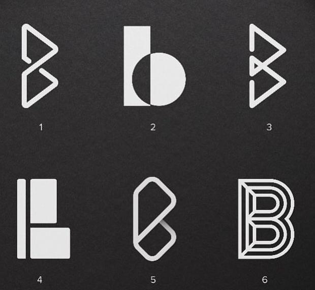 百丽设计logo,百丽标志logo