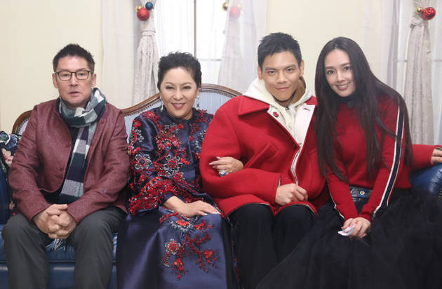 郭碧婷怕痛被婆婆问生孩子怎么办,被逼着结婚生娃