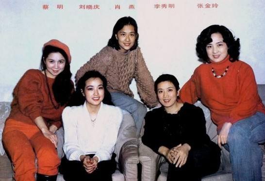 刘晓庆入狱前个人资产,刘晓庆被抓是哪集