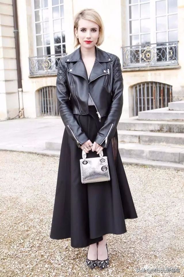 第6只包｜LadyDior：永远的王妃