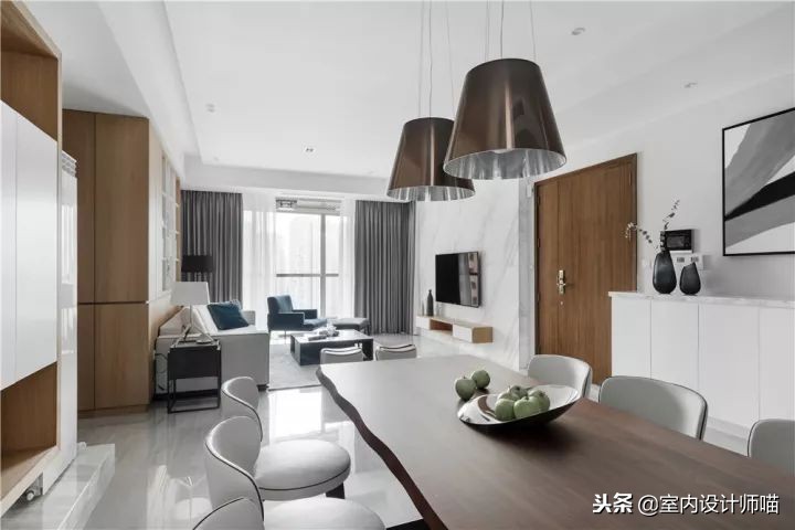 极简风格简约而不简单,适合所有人的极简风格