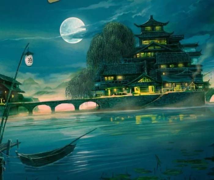 好吃的月饼简介和中秋节的由来,月饼与中秋节有关系吗