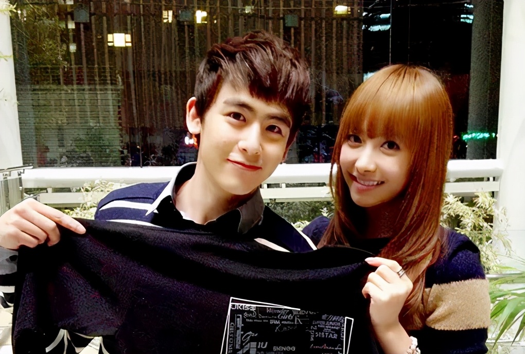 2pm尼坤现在人气,2pm尼坤精致脸庞受到韩国路人欢迎