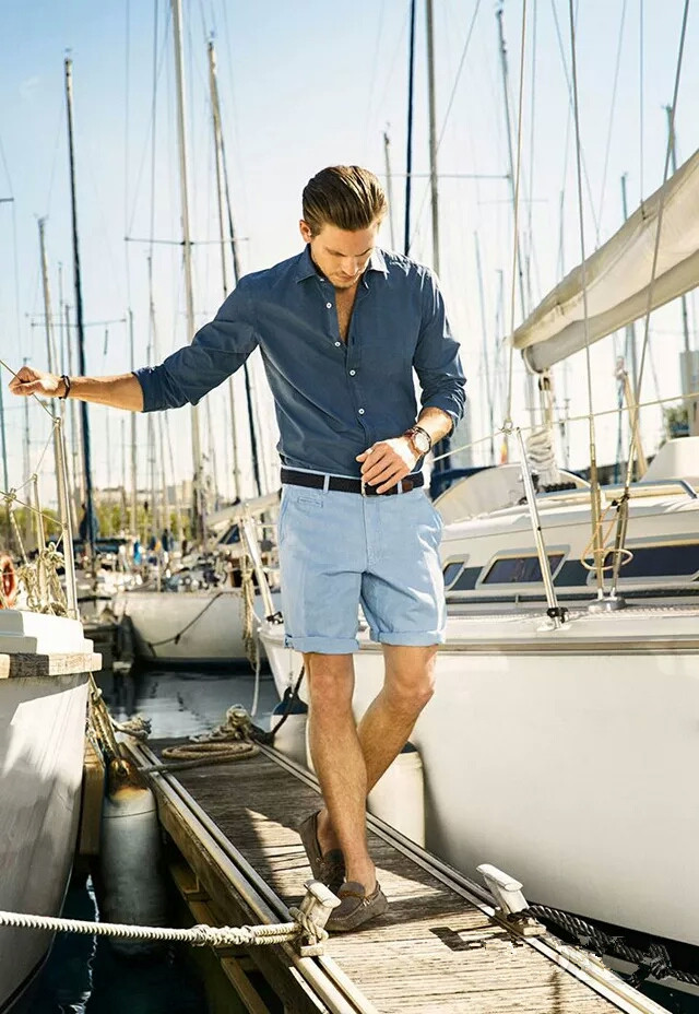 短裤多短最好,超级短的短裤