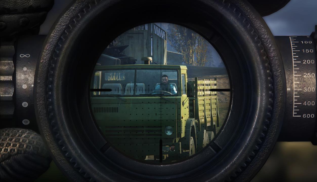 《*击狙**手》系列Steam特惠,只能用狙过任务,硬核程度不输塔科夫