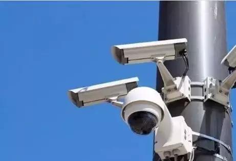 摄像头监控安装都需要什么,监控摄像头安防图解