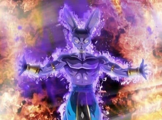 龙珠超比鲁斯打其他破坏神,龙珠超比鲁斯对战上一代破坏神