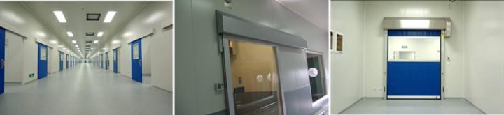 洁净室空调自控系统,洁净室系统设计