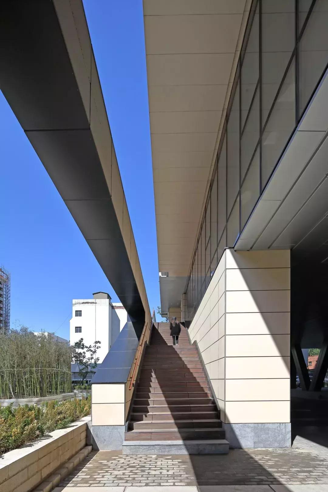 中国建筑设计研究院代表作品,中国建筑创新基地