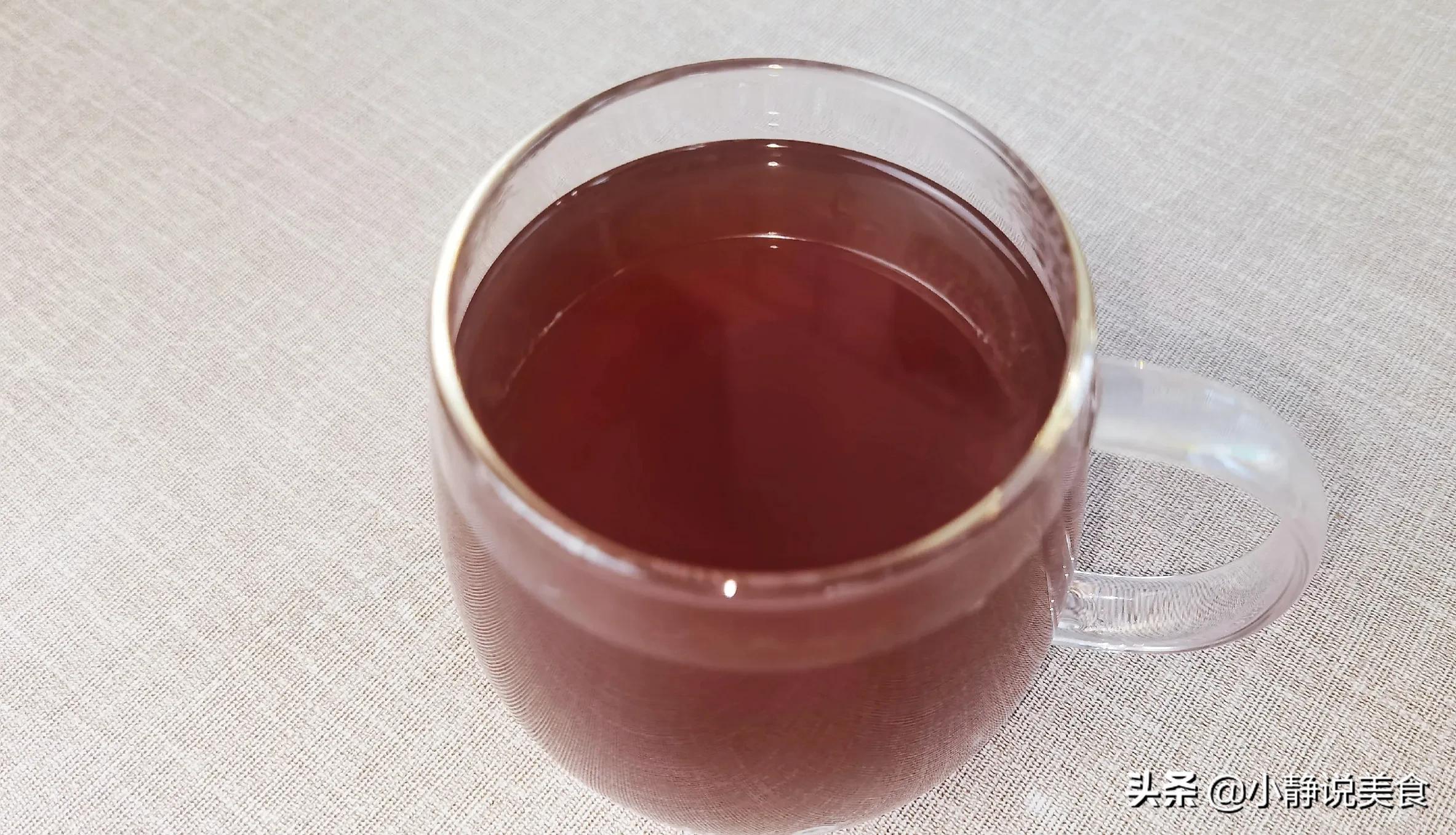 孙俪瘦身汤视频,孙俪喝的瘦身茶