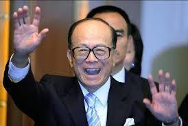 李嘉诚投资房产的真实成本,李嘉诚在中国房地产赚了多少钱