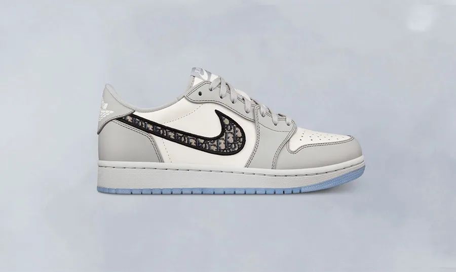 dior联名sbdunk,dior新款联名鞋