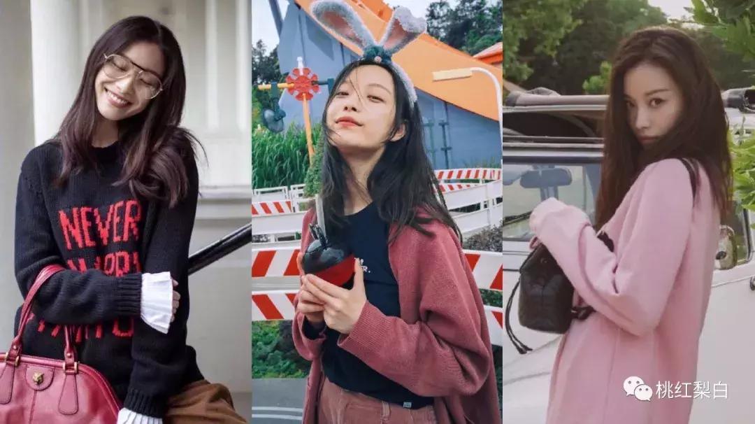 整容脸和天生脸差距,整容明星脸都一样