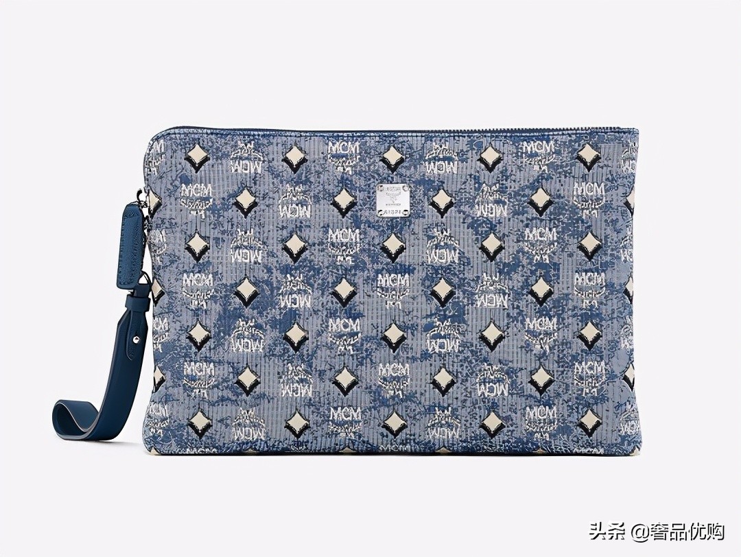 mcm提花织物怎么搭配,mcm风琴包哪个颜色最好看