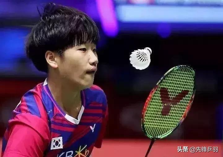 羽坛小将横空出世,羽坛新生代