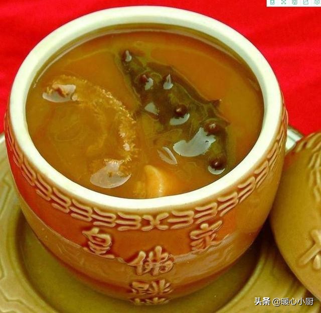 怎么看是正宗的佛跳墙,正宗佛跳墙到底奢华到什么程度