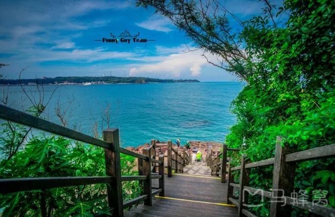 景色不输东南亚,美食百元吃到撑,这座滨海小城冬季正好最迷人