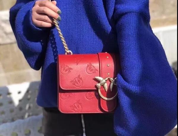 pinko燕子包新款肩带,pinko包经典款