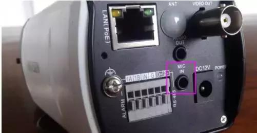 网络拾音器的安装方法,网络摄像机安装方法详细讲解