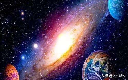 天文学家发现神秘信号,科学家发现的上帝指纹