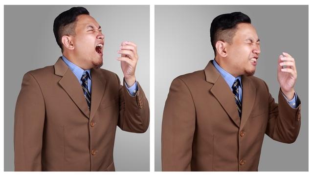 蔡少芬曾因拍戏声带受损,蔡少芬谈病情