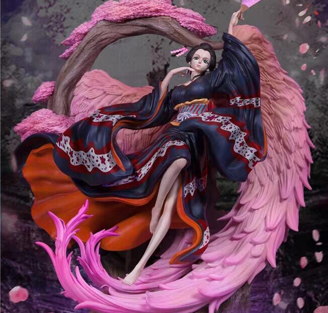 小南神之天使手办,小南手办动漫