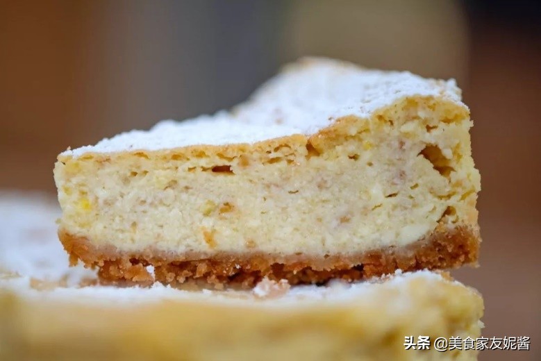 今日美食推荐红薯栗子芝士蛋糕,核桃栗子轻芝士蛋糕制作