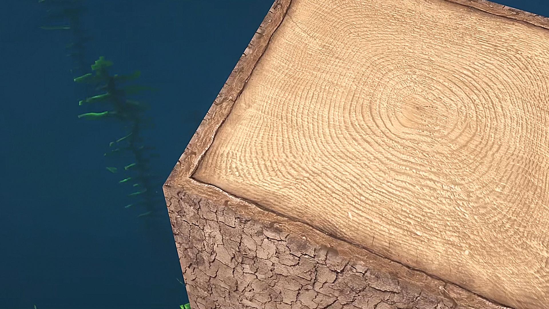 鄙视链新玩法迷你世界比我的世界画质好MC反手一个光影模组