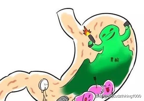 总是反酸烧心要注意什么,老是在半夜反酸烧心是怎么回事