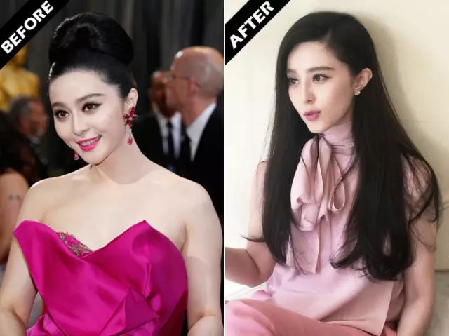 跟着范冰冰学热敷,范冰冰减肥的独家秘诀