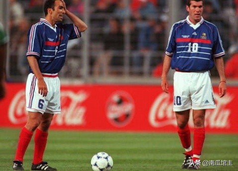 1998鏖战法兰西「4」新兵亨利