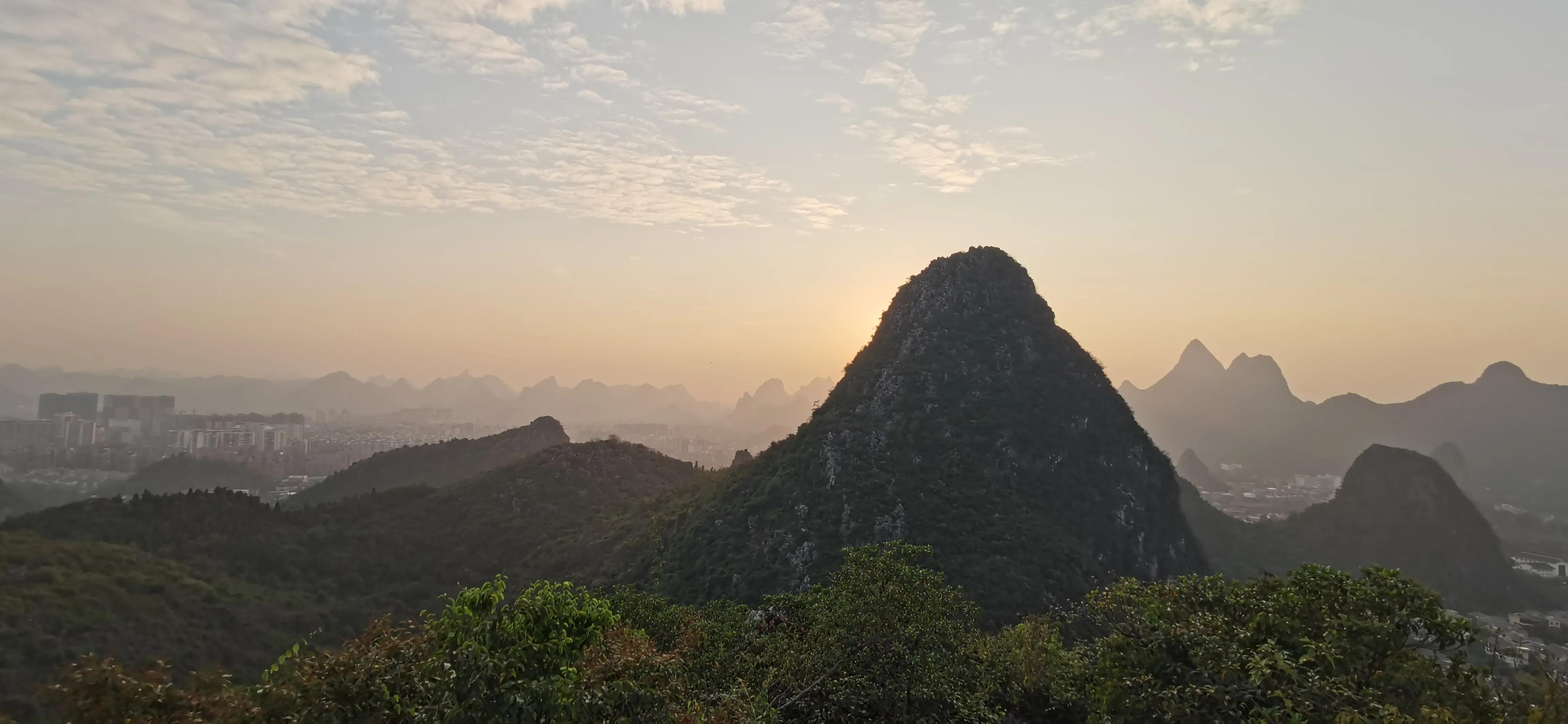 桂林西山公园好玩吗,桂林旅行攻略桂林西山公园