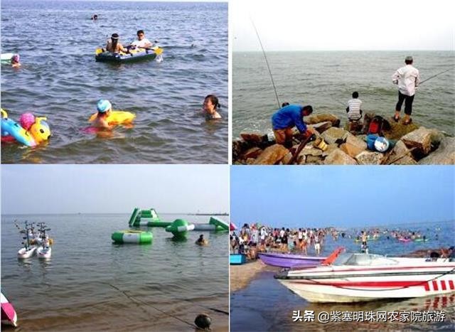 绥中海滨度假村,止锚湾海世界度假村